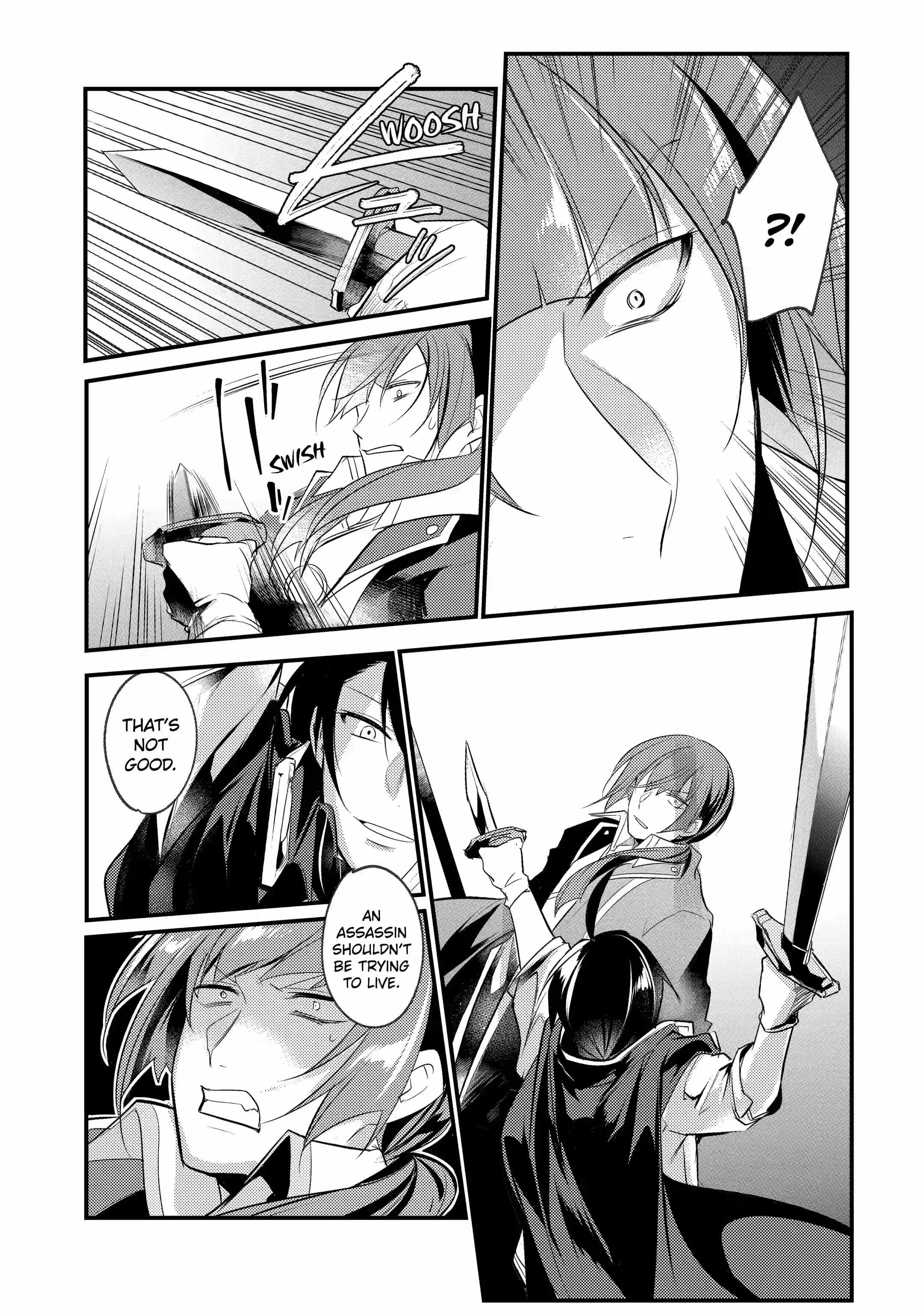 Souda, Baikoku Shiyou: Tensai Ouji no Akaji Kokka Saisei Jutsu Chapter 55 7